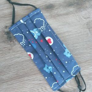 Care Bears Pleated face mask